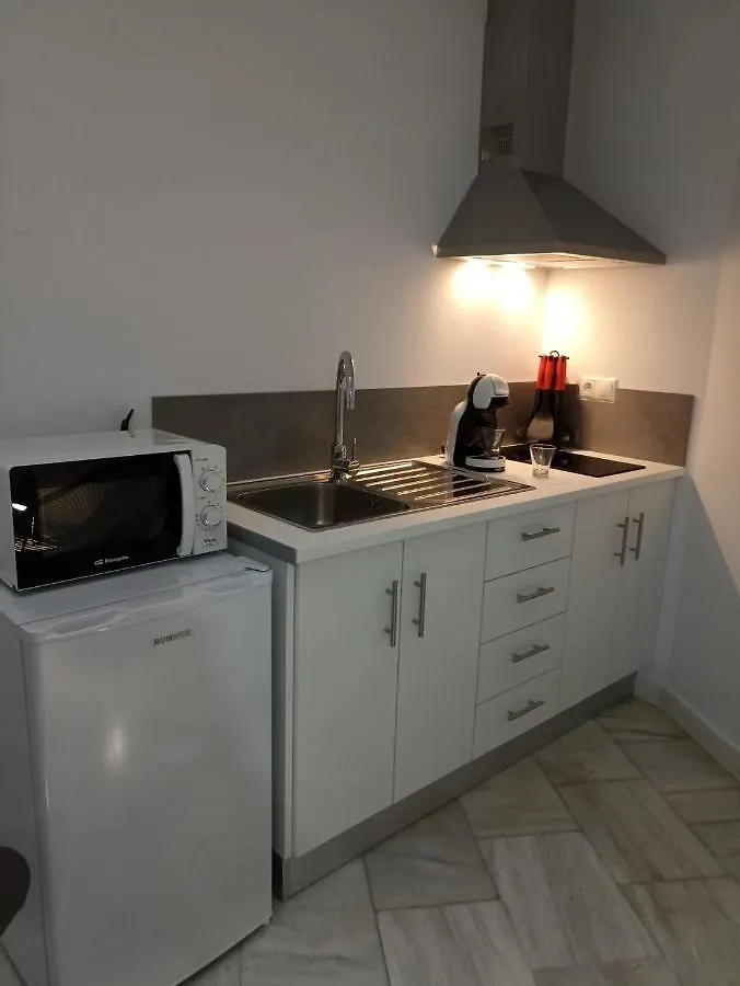 El Mirador De San Fernando Apartment Cordoba