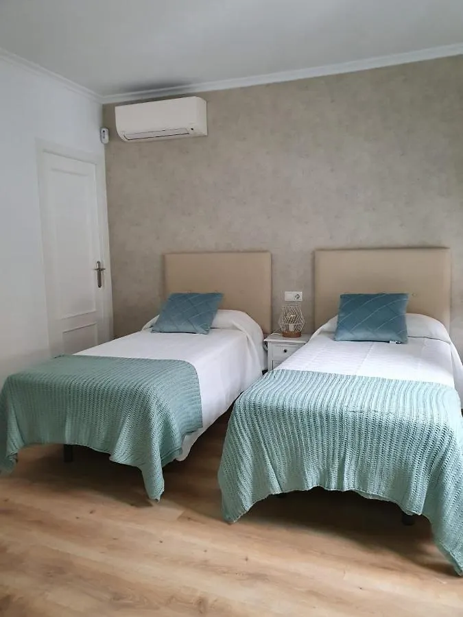 Ferienwohnung El Mirador De San Fernando Córdoba