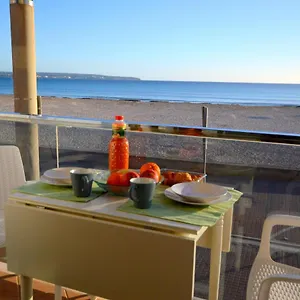  Apartment Apartamento Delante Del Mar Can Pastilla Spanien