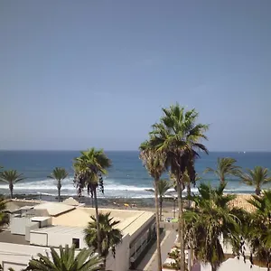 Parque Santiago Ii , Playa de las Americas (Tenerife) Spagna