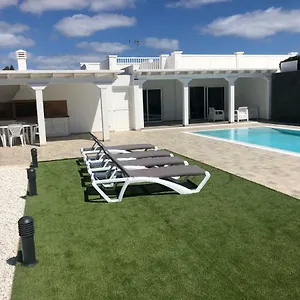 Casa Mercedes Villa Playa Blanca (Lanzarote)