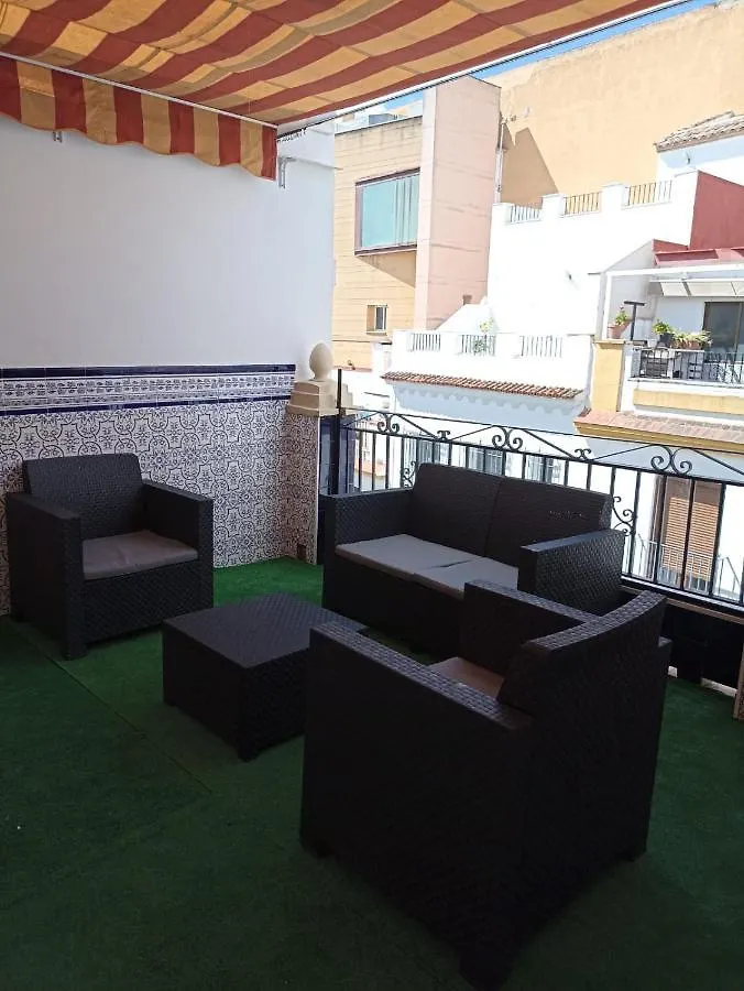 El Mirador De San Fernando Apartment Cordoba 0*,  Spain