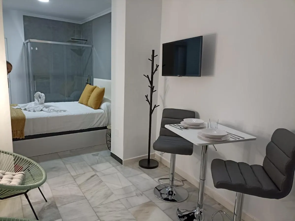 El Mirador De San Fernando Apartment Cordoba Spain