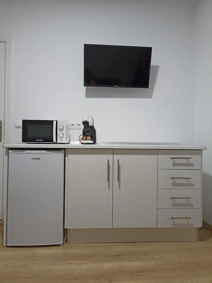 El Mirador De San Fernando Apartment Cordoba