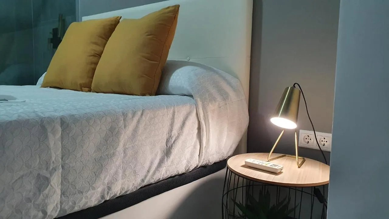 El Mirador De San Fernando Apartment Cordoba