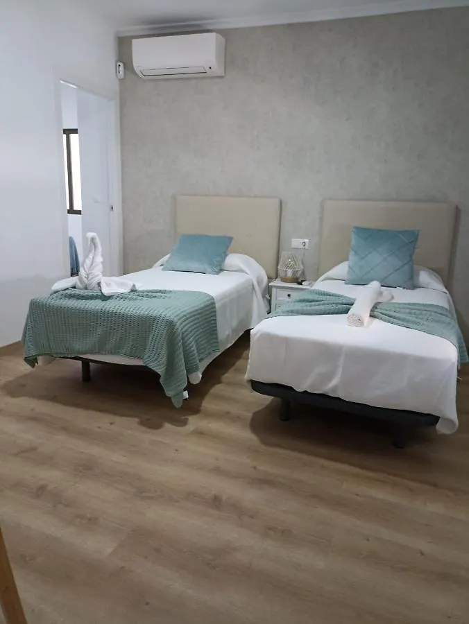 El Mirador De San Fernando Apartment Cordoba