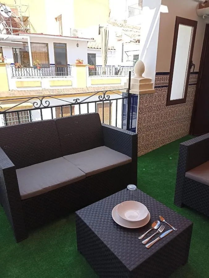 El Mirador De San Fernando Apartment Cordoba